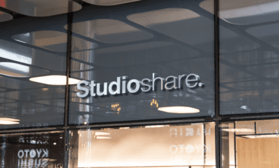 Why StudioShare?